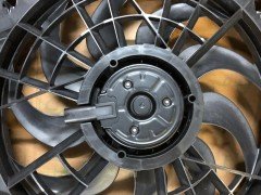 Voyager Elektrikli Fan Motoru Komple 1993-1995 4644367