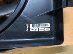 Voyager Elektrikli Fan Motoru Komple 1993-1995 4644367