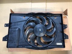 Voyager Elektrikli Fan Motoru Komple 1993-1995 4644367