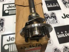 JEEP CHEROKEE XJ ARKA SAĞ AKS DANA 35   1986/1989 72912-1X