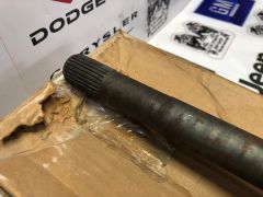 JEEP CHEROKEE XJ ARKA SAĞ AKS DANA 35   1986/1989 72912-1X