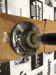 GRAND CHEROKEE ARKA AKS SAĞ 1993/1994 DANA 35 SPİCER 74356-1X