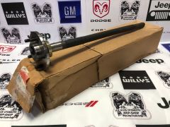 GRAND CHEROKEE ARKA AKS SAĞ 1993/1994 DANA 35 SPİCER 74356-1X