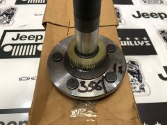 JEEP CHEROKEE ARKA AKS SAĞ 1993/2001 DANA 35 SPİCER 74356-1X