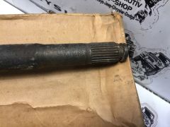 JEEP WRANGLER ARKA AKS SOL 1992/2002 DANA 35 SPİCER 74356-2X
