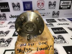 JEEP GRAND CHEROKEE ARKA SAĞ AKS 1994/1998 DANA 35 74789-1X