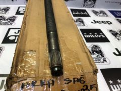 JEEP GRAND CHEROKEE ARKA SOL AKS 1994/1998 DANA 35 74789-2X
