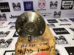 JEEP GRAND CHEROKEE ARKA SOL AKS 1994/1998 DANA 35 74789-2X