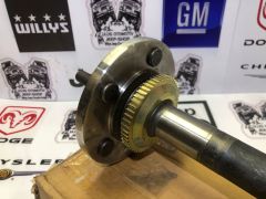JEEP GRAND CHEROKEE ARKA SOL AKS 1994/1998 DANA 35 74789-2X