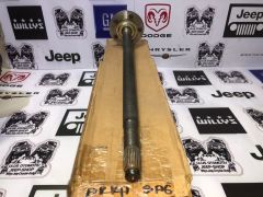 JEEP GRAND CHEROKEE ARKA SOL AKS 1994/1998 DANA 35 74789-2X