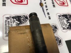 JEEP GRAND CHEROKEE ARKA SAĞ AKS 1994/1998 DANA 44 74871-1X