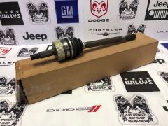 JEEP GRAND CHEROKEE ÖN AKS SOL 1993/1998 SPİCER 4720381