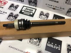 JEEP GRAND CHEROKEE ÖN AKS SOL 1993/1998 SPİCER 4720381