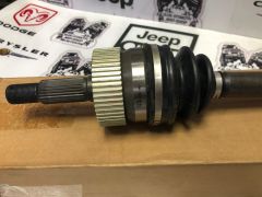 JEEP GRAND CHEROKEE ÖN AKS SOL 1993/1998 SPİCER 4720381