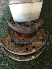 FORD MERCURY ARKA BALATA 1981/1994 B501 ''KAMPANA 8 İNÇ