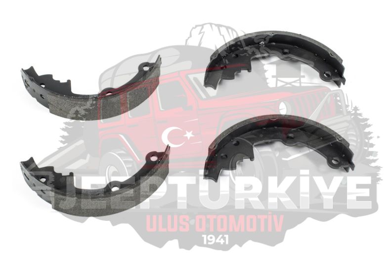 BUİCK CENTURY ARKA BALATA KASNAKLI BALATA 1985/1992 12İNÇ B552