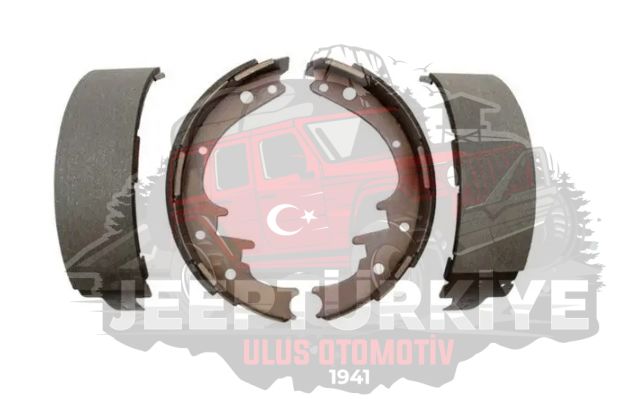 FORD MUSTANG ARKA BALATA 1967/1973 KAMPANA TİPİ