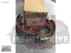 CHRYSLER NEON ARKA BALATA 1995/2005 KAMPANA TİPİ 4762537 MOPAR