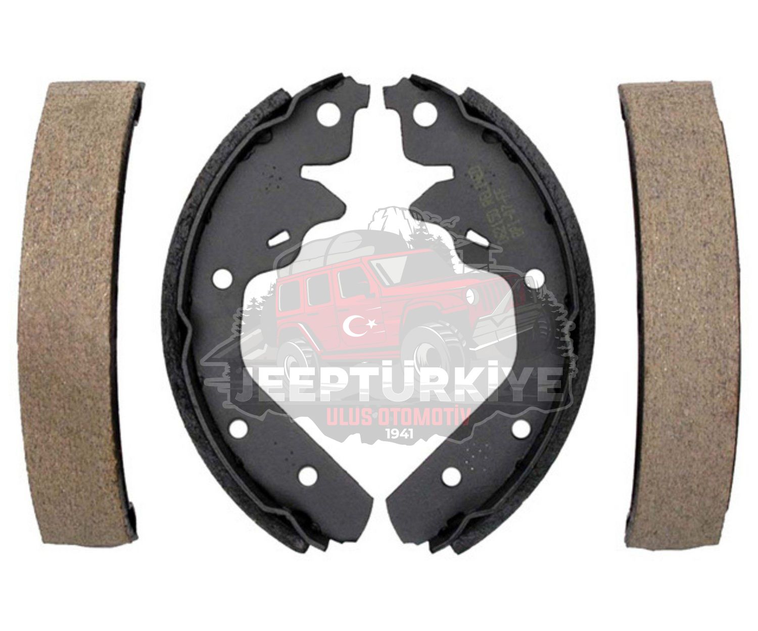 CHRYSLER NEON ARKA BALATA 1995/2005 KAMPANA TİPİ 4762537(V2021537AD)(519PG)