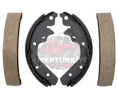 CHRYSLER NEON ARKA BALATA 1995/2005 KAMPANA TİPİ 4762537(V2021537AD)(519PG)