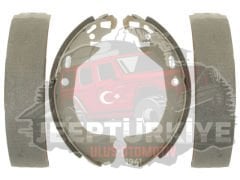 PONTİAC,BUİCK,CHEVROLETTE,OLDSMOBİLE ARKA BALATA (KAMPANA TİPİ)  1980-2003   B553