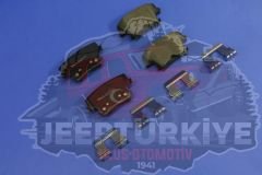 300C ARKA BALATA 2005/2010 MOPAR V2012566AC