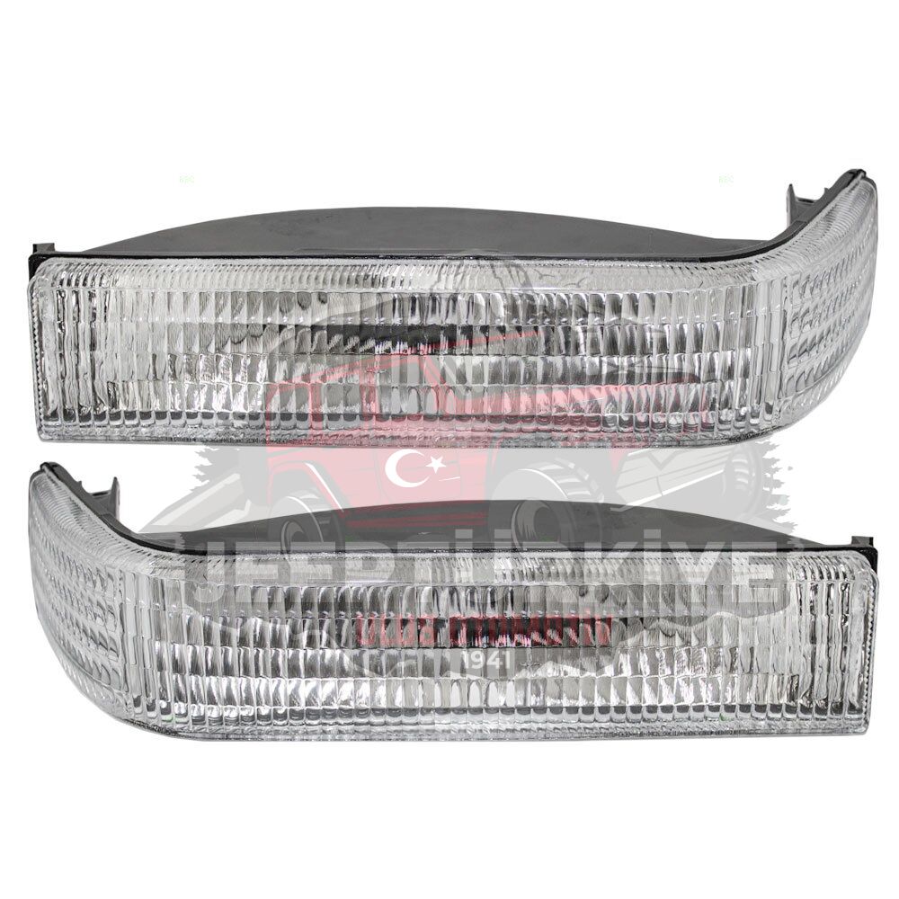 GRAND CHEROKEE ZJ BEYAZ SİNYAL TAKIMI 1993-1998 56005098-56006099 MOPAR