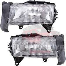 DURANGO SAĞ SOL FAR TAKIM 1998-2003 55055170AE-55055171AE