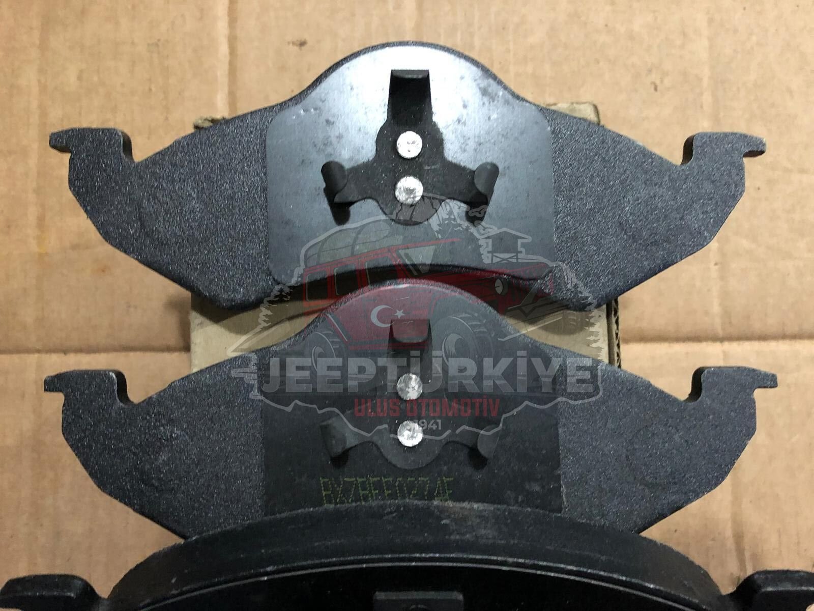 DURANGO ÖN BALATA 1999-2000 5014095 MOPAR