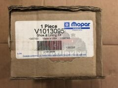 DURANGO ÖN BALATA 1999-2000 5014095 MOPAR