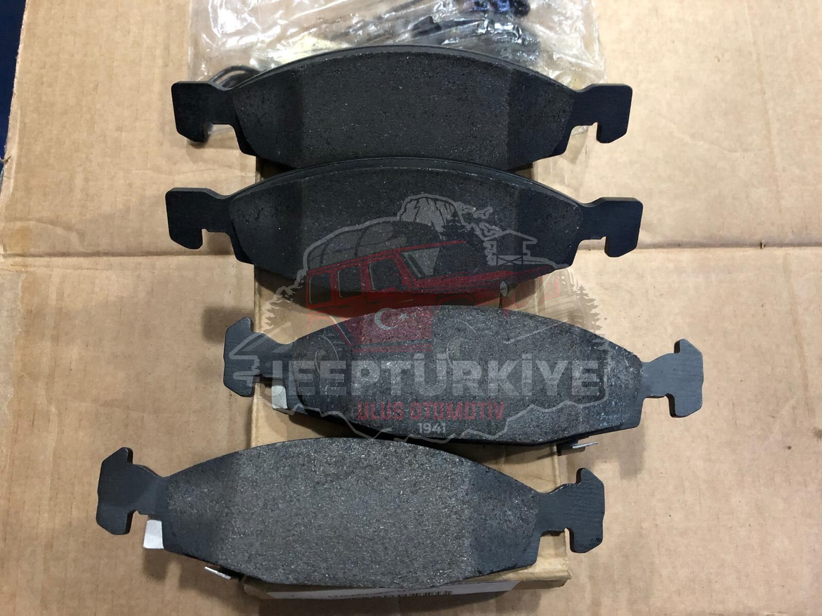 GRAND CHEROKEE WJ ÖN BALATA 1999/2002 5018592AA MOPAR