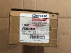 CHRSYLER VOYAGER  ÖN BALATA 2001/2006 V1013803 MOPAR