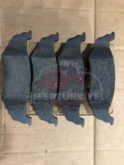 CHRYSLER PT CRUİSER 2001/2010 ARKA BALATA 5018208AA MOPAR