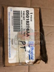 CHRYSLER PT CRUİSER 2001/2010 ARKA BALATA 5018208AA MOPAR