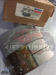 CHEROKEE XJ ARKA BALATA 10 İNÇ 1991-2001 MOPAR V2012310AB