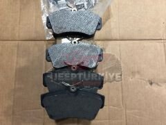 CHRYSLER PT CRUİSER ÖN BALATA 2001/2010  V1013843AE