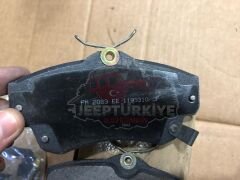 CHRYSLER PT CRUİSER ÖN BALATA 2001/2010  V1013843AE