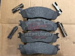 DODGE RAM  03/08 - DURANGO 2003/2005 ÖN BALATA  5093267AA