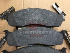 DODGE RAM  03/08 - DURANGO 2003/2005 ÖN BALATA  5093267AA