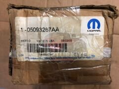 DODGE RAM  03/08 - DURANGO 2003/2005 ÖN BALATA  5093267AA