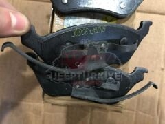 VOYAGER , TOWN&COUNTRY,GRAND CARAVAN 2001/2007 ARKA BALATA V2013948