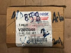 VOYAGER , TOWN&COUNTRY,GRAND CARAVAN 2001/2007 ARKA BALATA V2013948