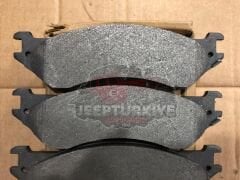 RAM 2500 2001/2008 RAM 3500 2001/2008 ARKA BALATA  V2013257 5093257AA
