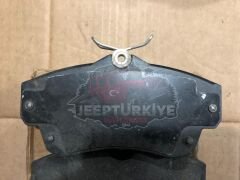 PT CRUİSER 2001/2010- NEON 03/05 ÖN BALATA V1016364
