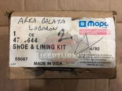 LEBARON,NEW YORKER,NEON 87/95 ARKA BALATA  4720644
