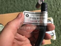GRAND CHEROKEE ZJ 5.2 YAKIT ŞAMANDIRA ÜNİTESİ 1997/1998  5012961AD