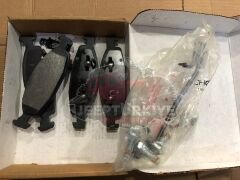 GRAND CHEROKEE WJ 1999/2002 ÖN BALATA V1013592