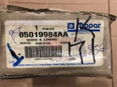 VOYAGER RS 2001/2004 ÖN BALATA 5019984AA