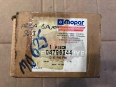 GRAND CHEROKEE ZJ ARKA BALATA 1994/1998 4796344
