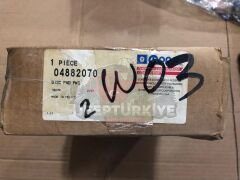 STRATUS 1995/2001 SEBRİNG-VOYAGER 1995/2001  ÖN BALATA 4882070